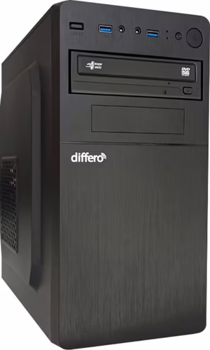 Differo PC MCP-28 Intel Core i5-10400/8GB/256GB SSD OR1639276 Ordeandor | OR1639276PN | 8435207808272 imagen 3