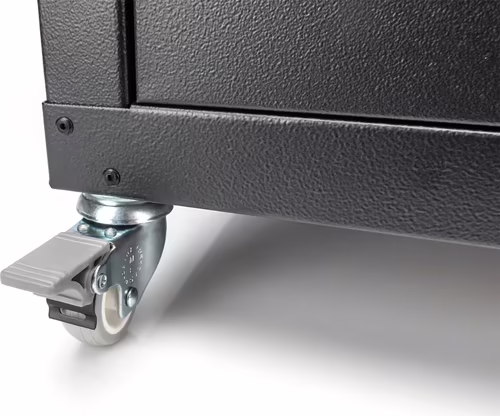Digitus DN-19 CASTOR-WM 4 Ruedas para armario rack mural | 4016032376323 imagen 2