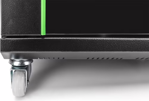 Digitus DN-19 CASTOR-WM 4 Ruedas para armario rack mural | 4016032376323 imagen 3
