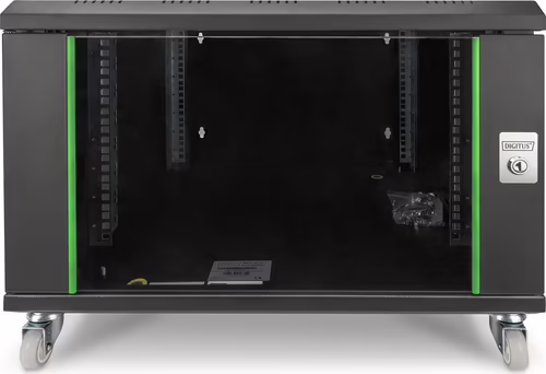 Digitus DN-19 CASTOR-WM 4 Ruedas para armario rack mural | 4016032376323 imagen 4