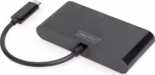 Digitus HUB de interfaz USB 3.2 Gen 1 (3.1 Gen 1) Type-C | DA-70859 | 4016032456476 imagen 5