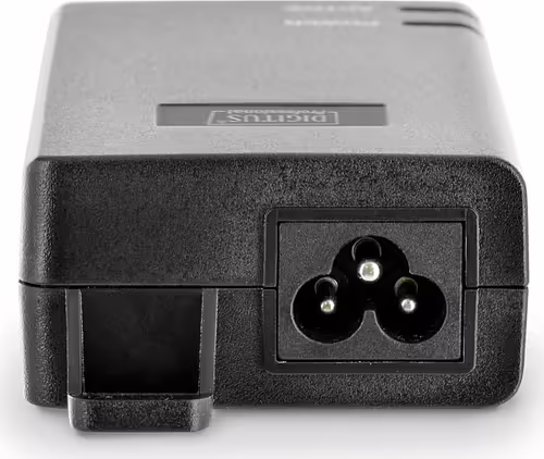 Digitus Inyector PoE+ Gigabit Ethernet, 802.3at, 30 W | DN-95103-2 | 4016032375951 imagen 5