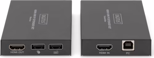 Digitus Kit extensor HDMI KVM IP | DS-55507 | 4016032478935 imagen 2
