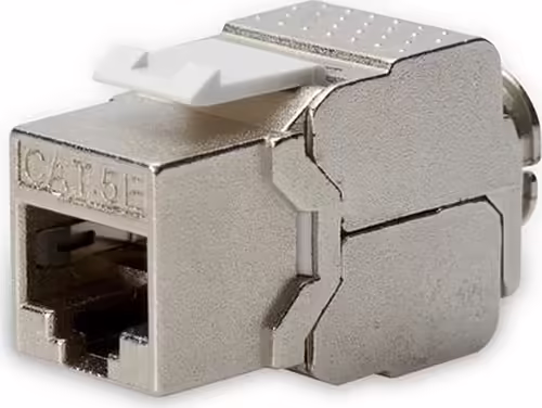 Digitus Módulo Keystone CAT 5e clase D Keystone, apantallado | DN-93512 | 4016032366300 imagen 2