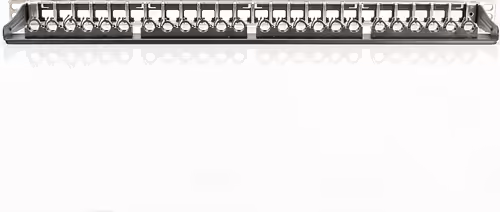 Digitus Panel de interconexión modular de alta densidad, apantallado | DN-91422 | 4016032343295 imagen 3