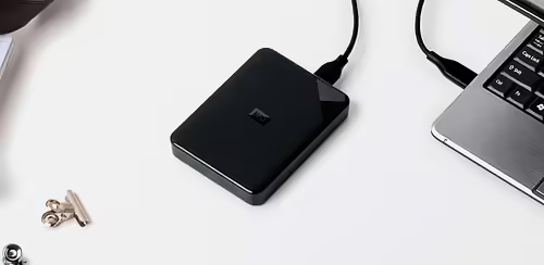 DISCO 2.5 EXTERNO USB 3.0 WESTERN DIGITAL 5TB NEGRO WDBJRT0050BBK-WESN | 0718037871486 imagen 3