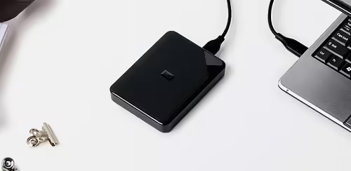 DISCO 2.5 EXTERNO USB 3.0 WESTERN DIGITAL 5TB NEGRO WDBJRT0050BBK-WESN | 0718037871486 imagen 5