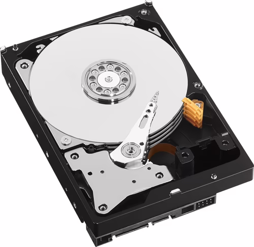 DISCO 3.5 WD RED SATA3 4TB WD40EFRX | 0718037810058 imagen 2