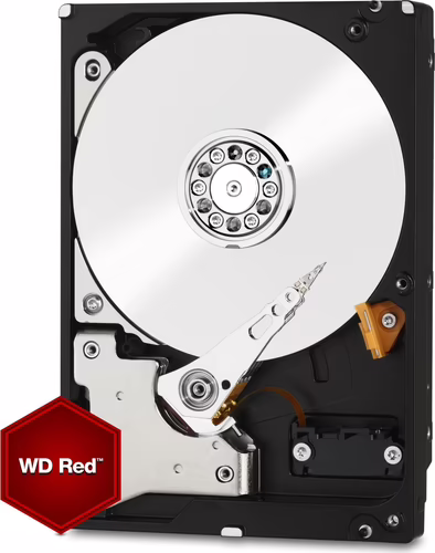 DISCO 3.5 WD RED SATA3 4TB WD40EFRX | 0718037810058 imagen 7