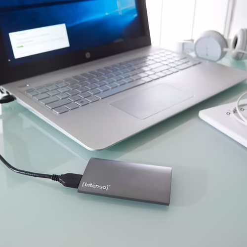 DISCO EXTERNO INTENSO PREMIUM EDITION SSD 512GB USB 3.0 NEGRO 3823450 | 4034303025428 imagen 3