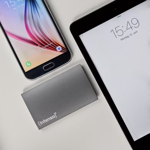 DISCO EXTERNO INTENSO PREMIUM EDITION SSD 512GB USB 3.0 NEGRO 3823450 | 4034303025428 imagen 4