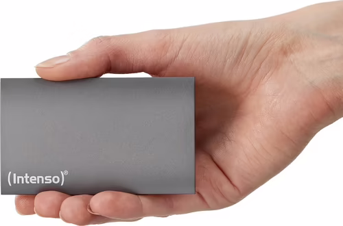 DISCO EXTERNO INTENSO PREMIUM EDITION SSD 512GB USB 3.0 NEGRO 3823450 | 4034303025428 imagen 5