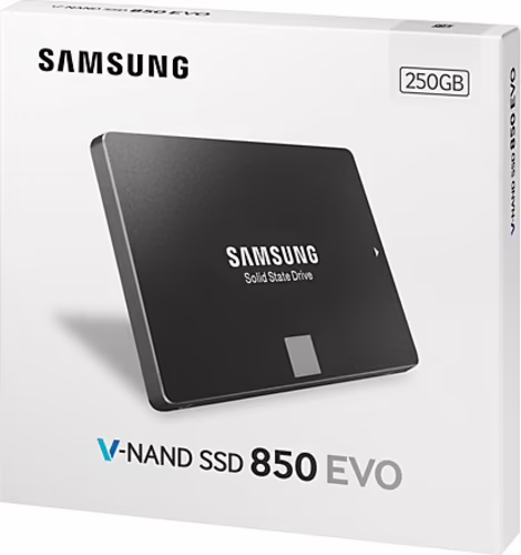 DISCO SSD SAMSUNG 850 EVO 250GB MZ-75E250RW | 8806086712934 imagen 2