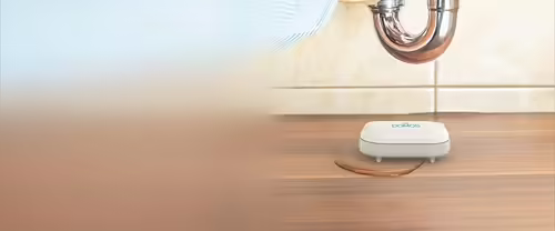 DOMOS DOM-SA-0 Sensor Alerta Agua WiFi | 8436545446188 imagen 2