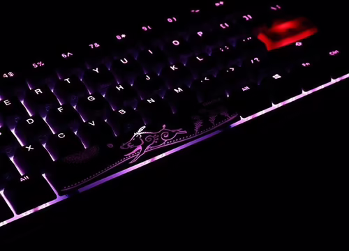 Ducky Teclado mecanico ONE 2 Mini MX-Brown RGB | DKON2061ST-BES | 4710578295949 imagen 8