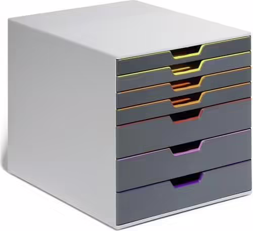 Durable Varicolor 7 Gris, Multicolor | 760758 | 4005546701943 imagen 6