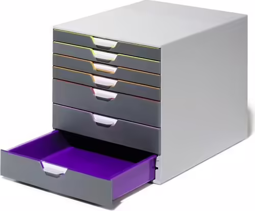 Durable Varicolor 7 Gris, Multicolor | 760758 | 4005546701943 imagen 7