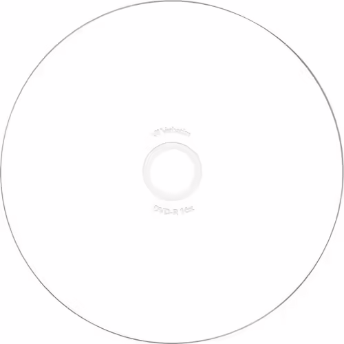 DVD-R VERBATIM 10 UNIDADES 4.7GB 16x 43521 | 0239424352116 imagen 3