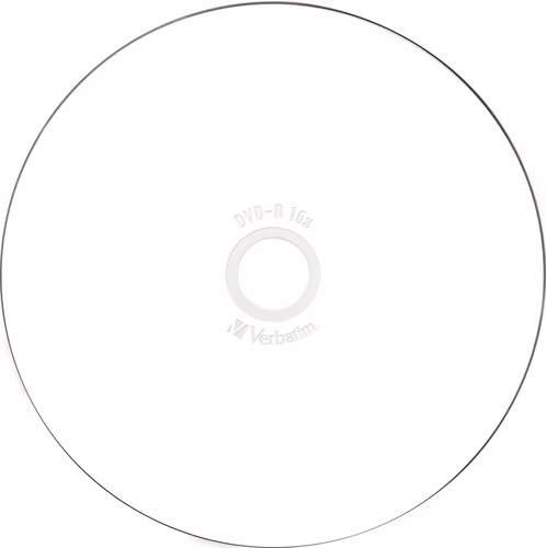 DVD-R VERBATIM 25 UNIDADES 4,7GB 16X 43538 | 0023942435389 imagen 3