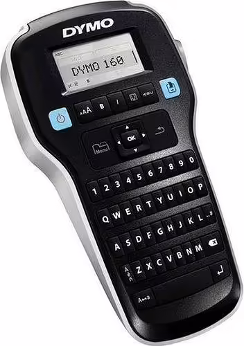 DYMO LabelManager LM160 impresora de etiquetas Transferencia térmica D1 QWERTY | 2142267 | 3026981422676 imagen 2
