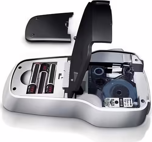 DYMO LabelManager LM160 impresora de etiquetas Transferencia térmica D1 QWERTY | 2142267 | 3026981422676 imagen 5