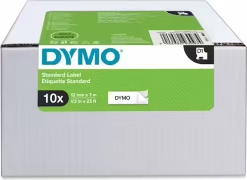 Dymo Value Pack Etiqueta para impresora autoadhesiva blanco | 2093097 | 3026980930974 imagen 2
