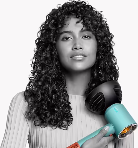 Dyson Supersonic Nural secador 1600 W Azul, Naranja | 515276-01 | 5025155094402 imagen 6