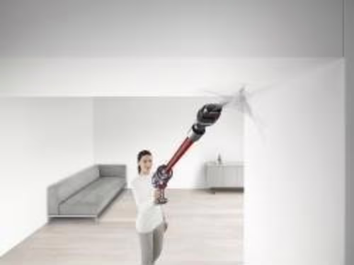Dyson V11 Fluffy aspiradora de mano Níquel, Rojo Sin bolsa | 476550-01 | 5025155090121 imagen 8