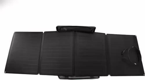 EcoFlow 50022004 placa solar 110 W Silicio monocristalino | EFSOLAR110N | 4897082661023 imagen 4