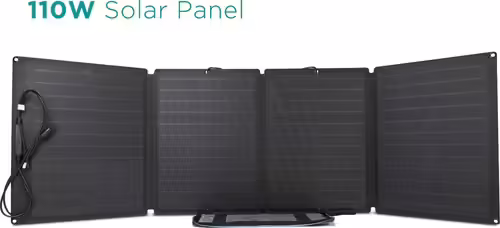 EcoFlow 50022004 placa solar 110 W Silicio monocristalino | EFSOLAR110N | 4897082661023 imagen 9