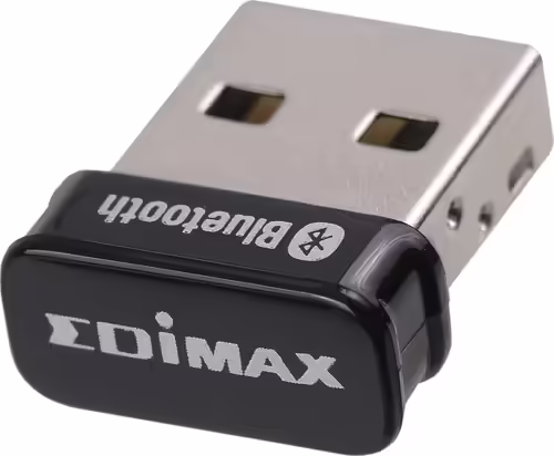 Edimax Adaptador y tarjeta de red Bluetooth USB 2.0 3 Mbit/s Negro | BT-8500 | 4717964703712 imagen 2