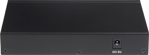 Edimax GS-5008E switch Gigabit Ethernet (10/100/1000) Negro | 4717964704733 imagen 4