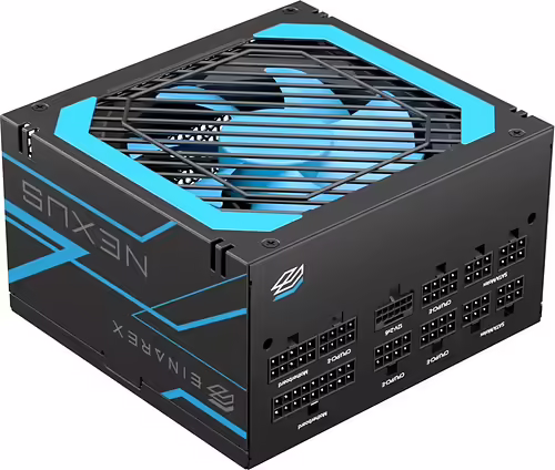 Einarex NEXUS L1 750W | EXPS-NL1-750-BK | 6977277366716 imagen 3