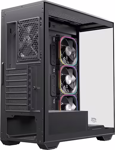 Einarex PRISMA S700 RGB Black | EXCS-PR-700R-B | 6977277369816 imagen 8