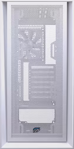 Einarex PULSE P600 Core White | EXCS-PL-600C-W | 6977277360110 imagen 4