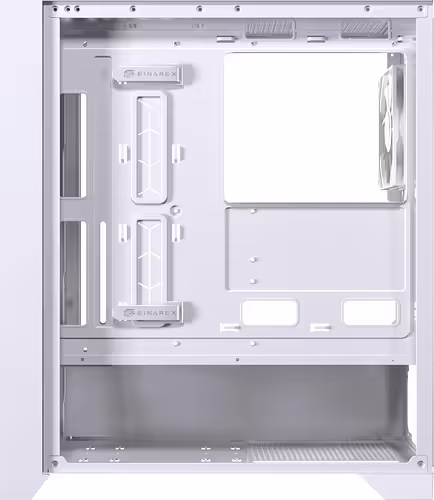 Einarex PULSE P600 Core White | EXCS-PL-600C-W | 6977277360110 imagen 5