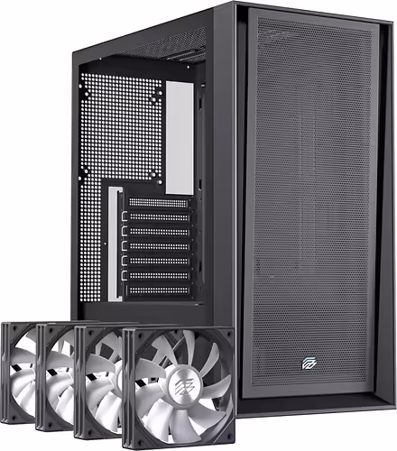 Einarex PULSE P600 RGB Black | EXCS-PL-600R-B | 6977277360141 imagen 2