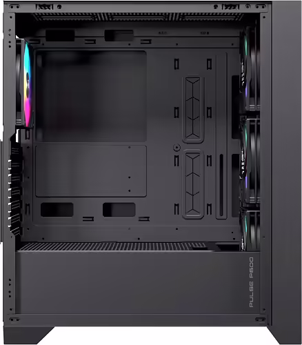 Einarex PULSE P600 RGB Black | EXCS-PL-600R-B | 6977277360141 imagen 3