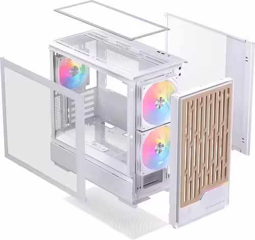 Einarex PULSE PM400 RGB White | EXCS-PM-400R-W | 6977277361254 imagen 3