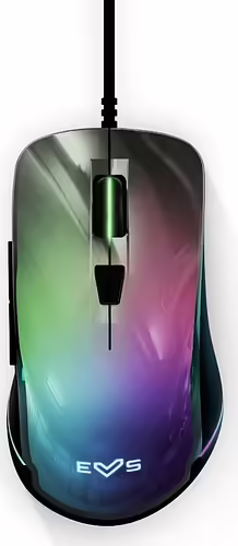 Energy Sistem ESG M3 Neon ratón mano derecha USB tipo A Í“ptico 7200 DPI | 452125 | 8432426452125 imagen 4