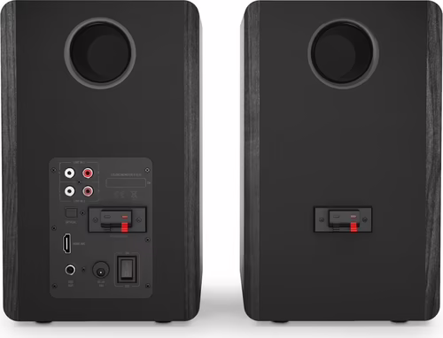 Energy Sistem Studio Monitor 4 Hi Fi De 2 vÍ­as Gris, Madera Inalámbrico y al | 452750 | 8432426452750 imagen 5