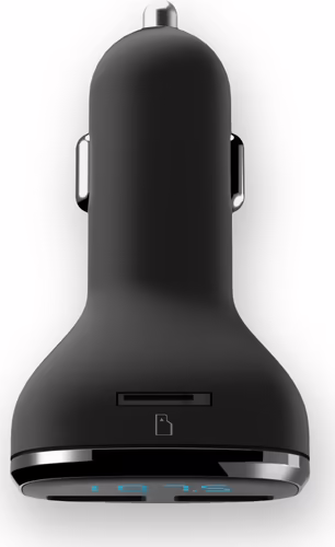 ENERGY SISTEM TRANSMITTER REPRODUCTOR MP3 COCHE NEGRO 448241 | 8432426448241 imagen 4