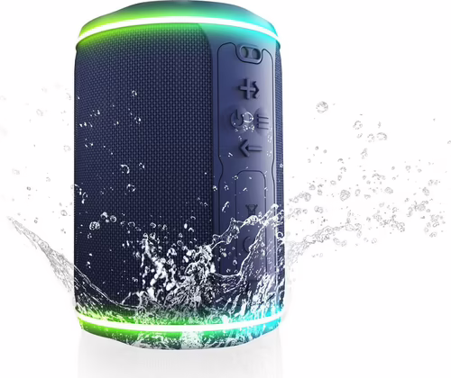 ENERGY SISTEM ALTAVOZ URBAN BOX BLUE SUPERNOVA 16W/ LED LIGHTS/ BLUETOOTH/ USB/  | 454952 | 8432426454952 imagen 2