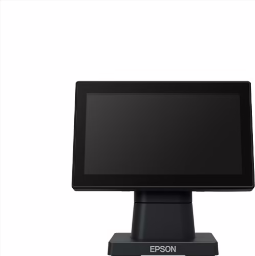 Epson A61CH62111 muestra de clientes USB 2.0 Negro | 8715946691190 imagen 2