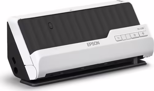 Epson DS-C330 ADF + escáner alimentado por hojas 600 x 600 DPI A4 Negro, Blanco | MGS0000017832 | 8715946718408 imagen 3