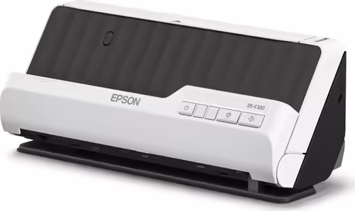 Epson DS-C330 ADF + escáner alimentado por hojas 600 x 600 DPI A4 Negro, Blanco | MGS0000017832 | 8715946718408 imagen 4
