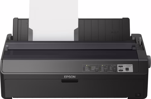Epson LQ-2090II impresora matricial negro | C11CF40401 | 8715946649870 imagen 3