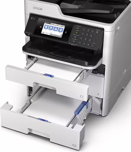 Epson Work Force Pro WF-C579RDTWF Inyección de tinta A4 4800 x 1200 DPI 34 ppm | C11CG77401BB | 8715946654782 imagen 5