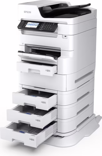Epson WorkForce Pro WF-C879RDWF | C11CH35401 | 8715946670706 imagen 7