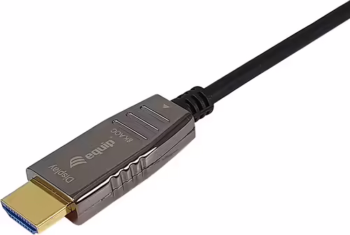 Equip 119451 cable HDMI HDMI tipo A (Estándar) Negro | 4015867242117 imagen 2